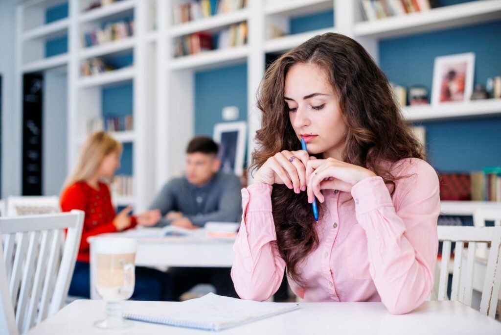 Manage The Stress Of College Transition