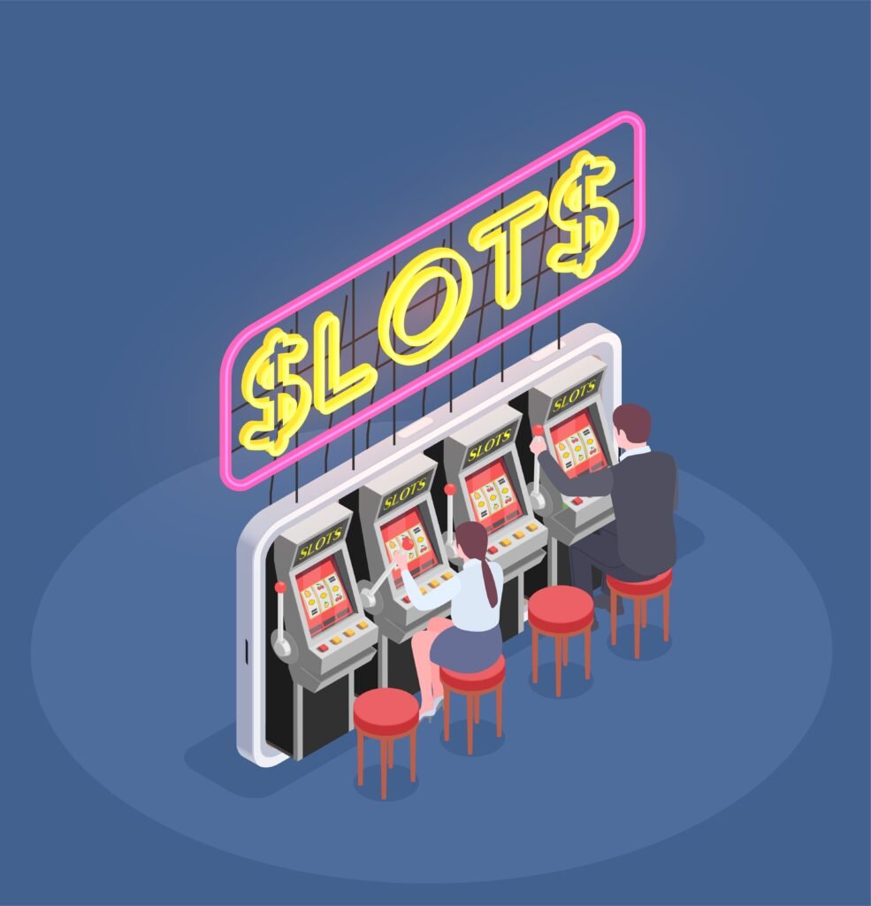 Slots games