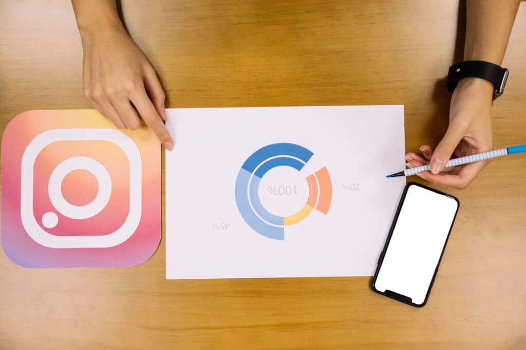 create an Instagram page for your business