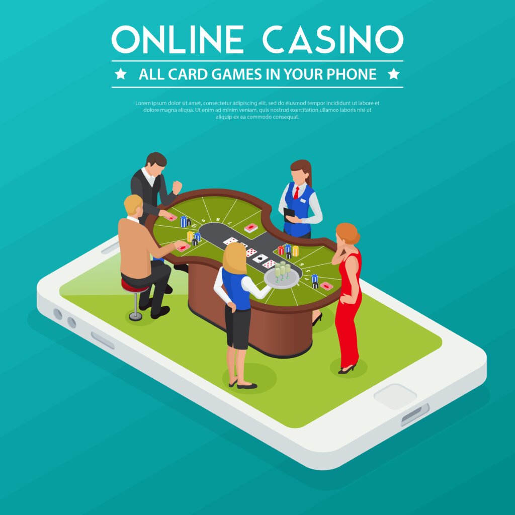 Online Casinos in US States