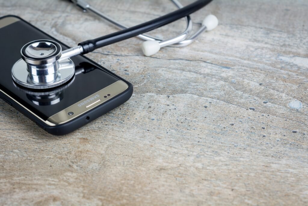 4 Ways Smartphones Can Benefit Your Health