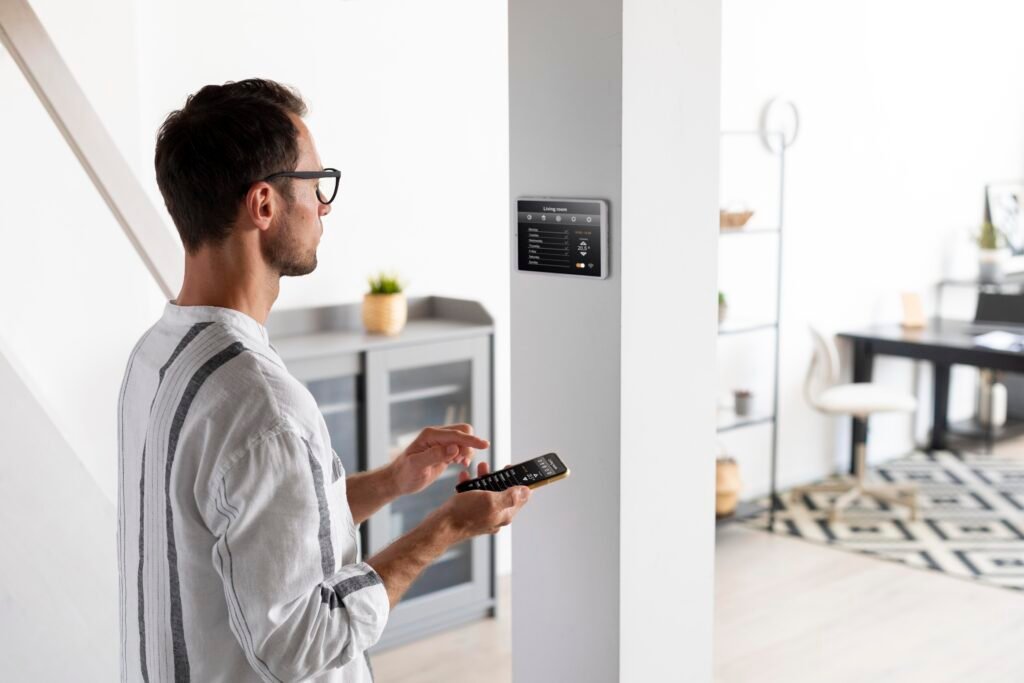 Selecting a security system for your home