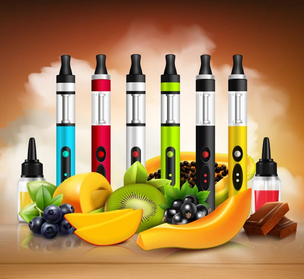 Alternative Nicotine Products