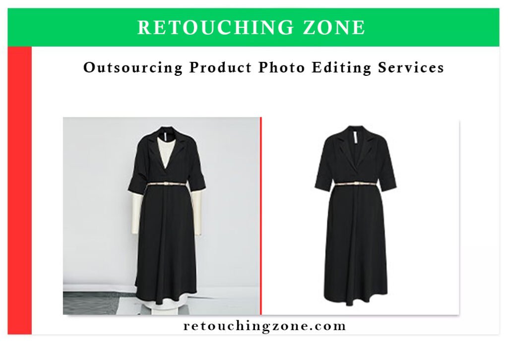 E-commerce Product Photo Editing Services