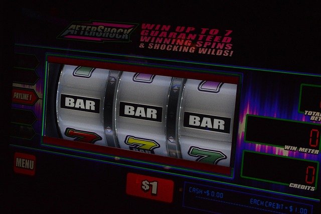 Jackpot Games Casinos 