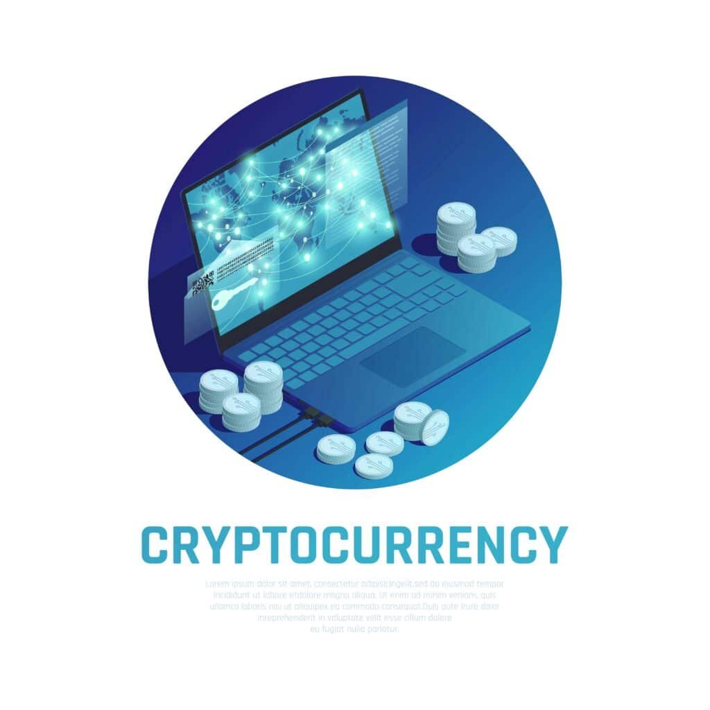 Cryptocurrency trading 