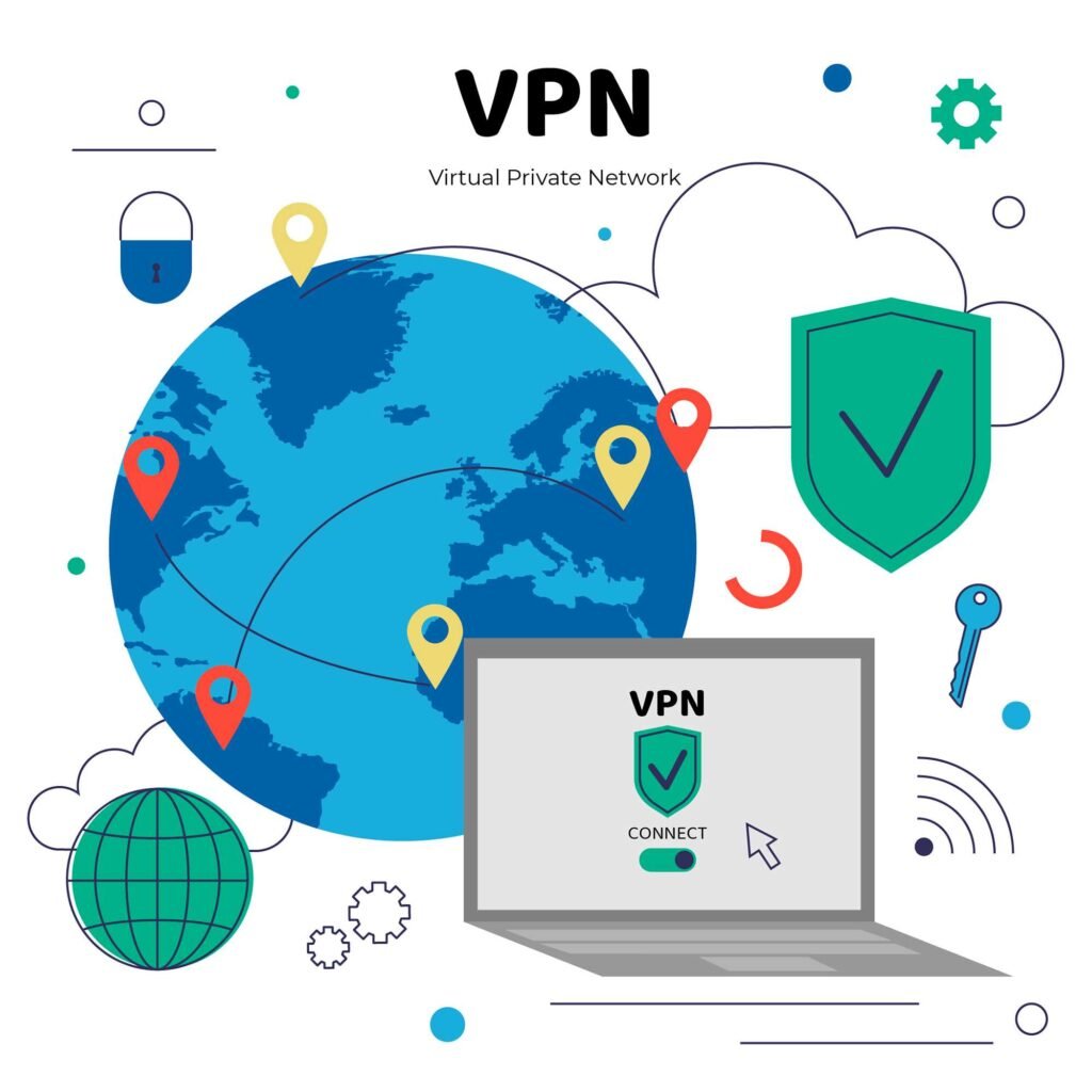 VPN for your next digital marketing campaign