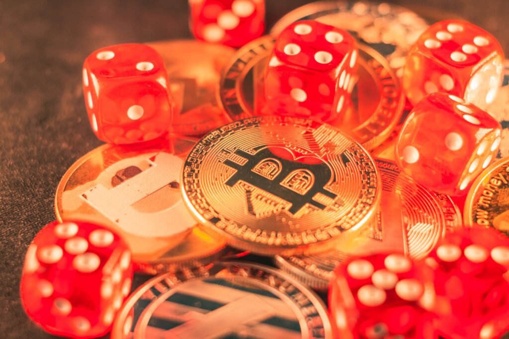 The Casino And Cryptocurrency Industry