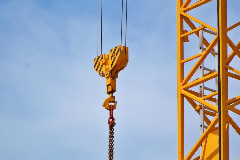 Crane Scales vs Platform Scales