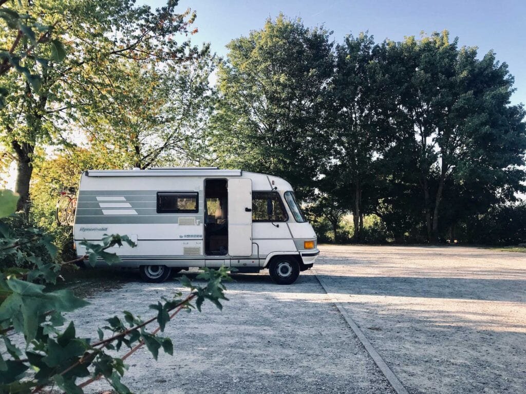 Campervan Vs. Motorhome