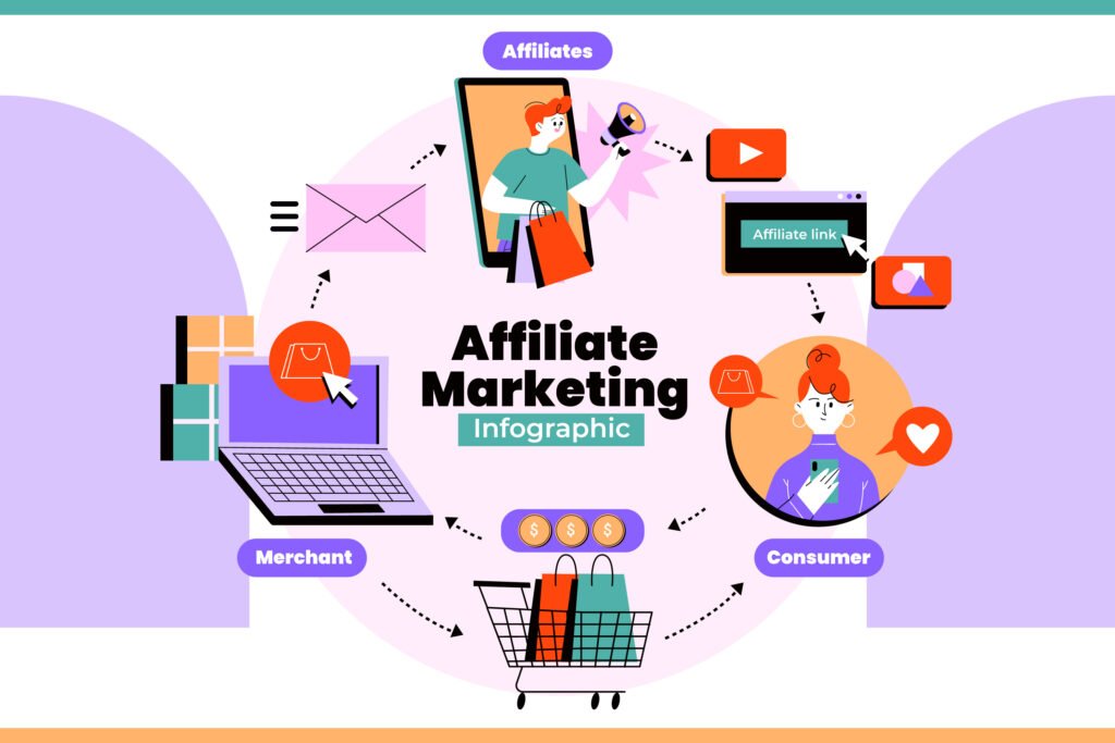 affiliate marketing solutions