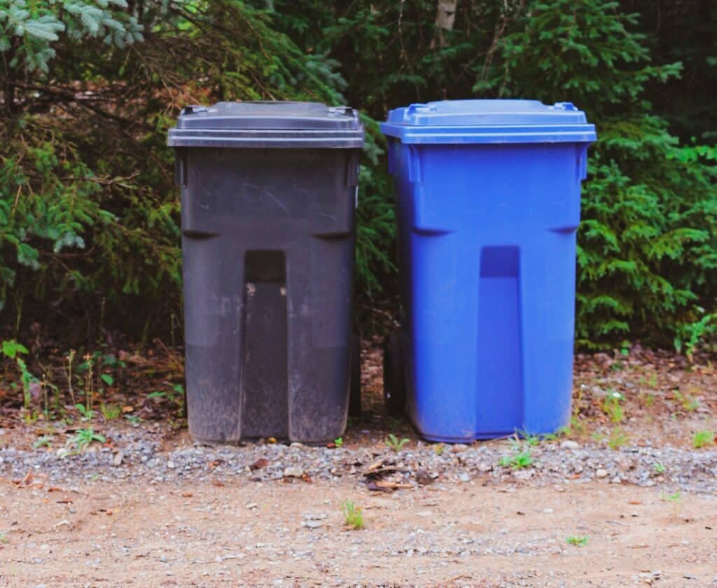 hiring a waste disposal company