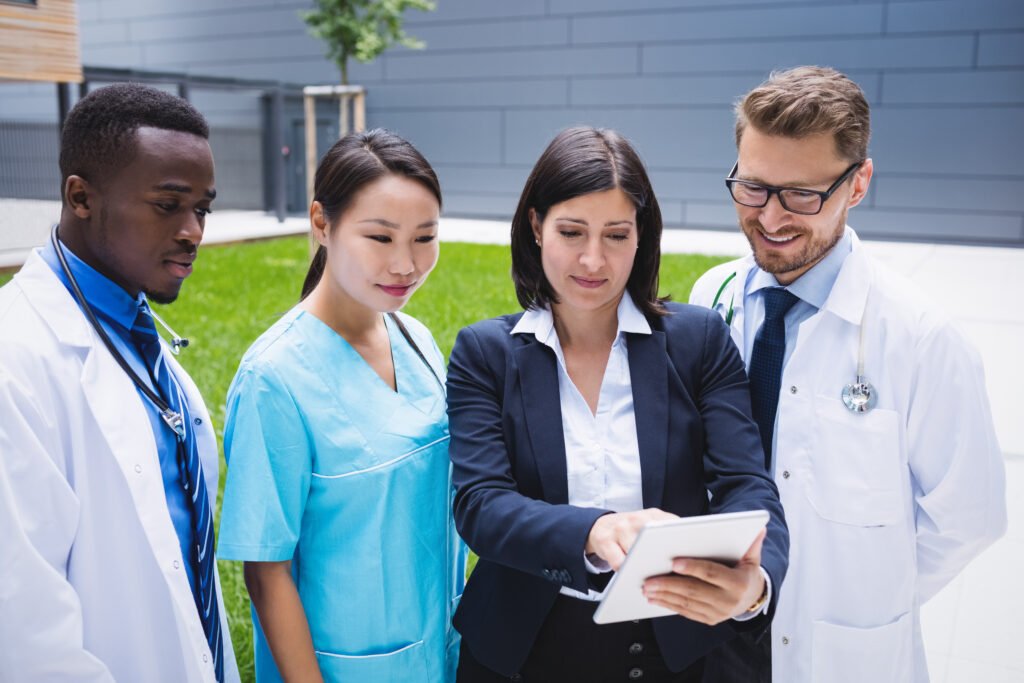 MBA Can Help Your Healthcare Career