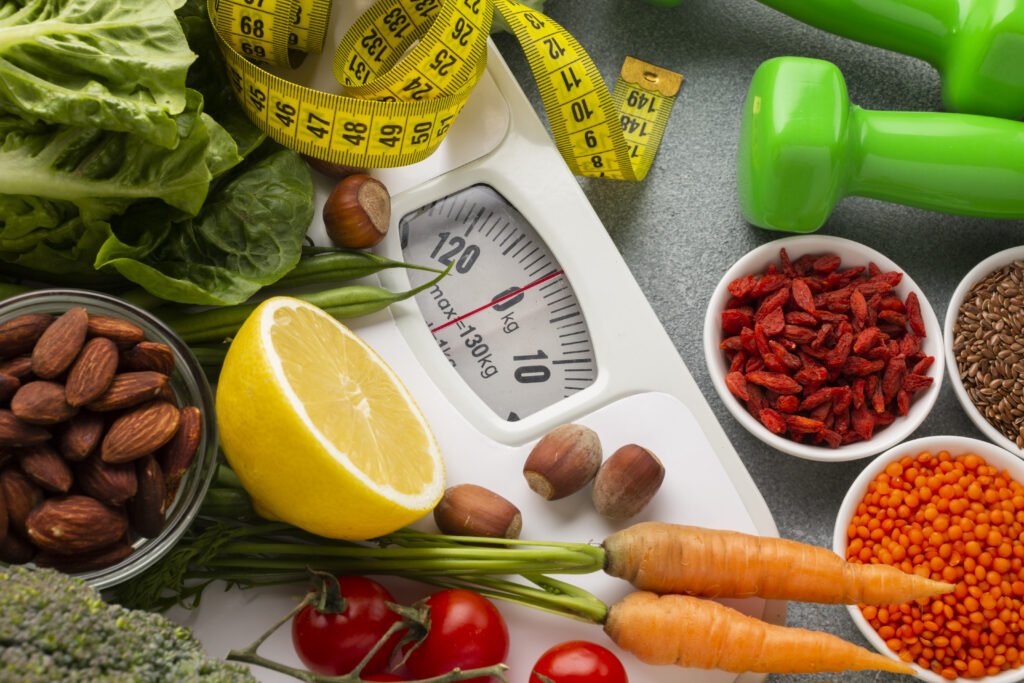  Approaches to Weight Management