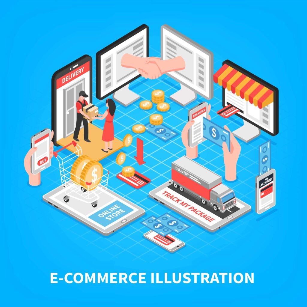 Navigating E-Commerce Complexity