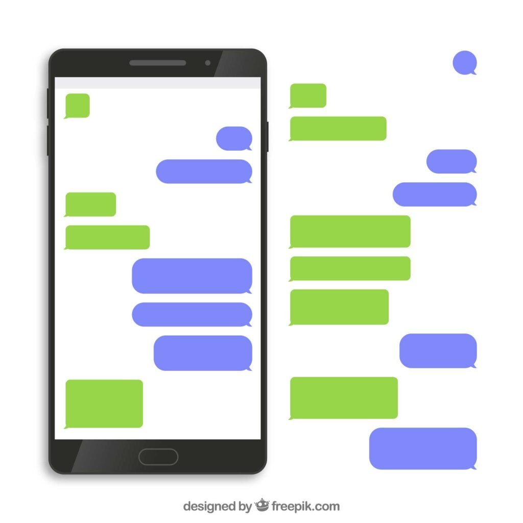 Text Messages On Android