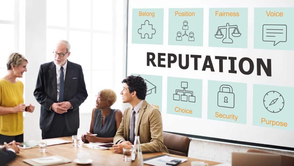 How to Manage Your Corporate Reputation Online