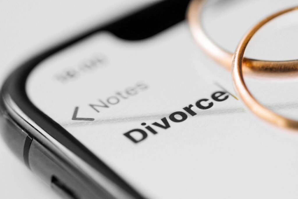 Online Divorce in the UK