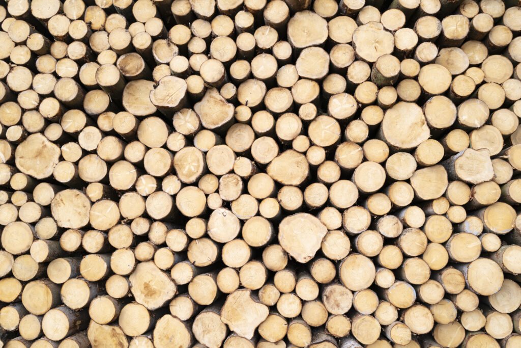 Types of Wood Fuel