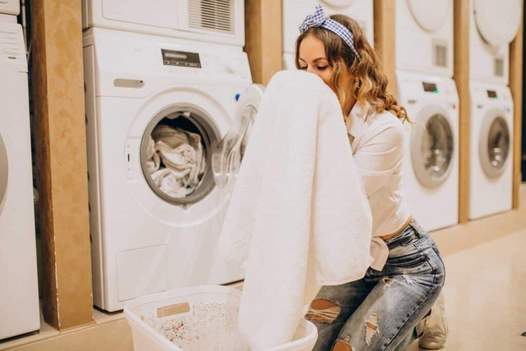 Laundry with Total Care