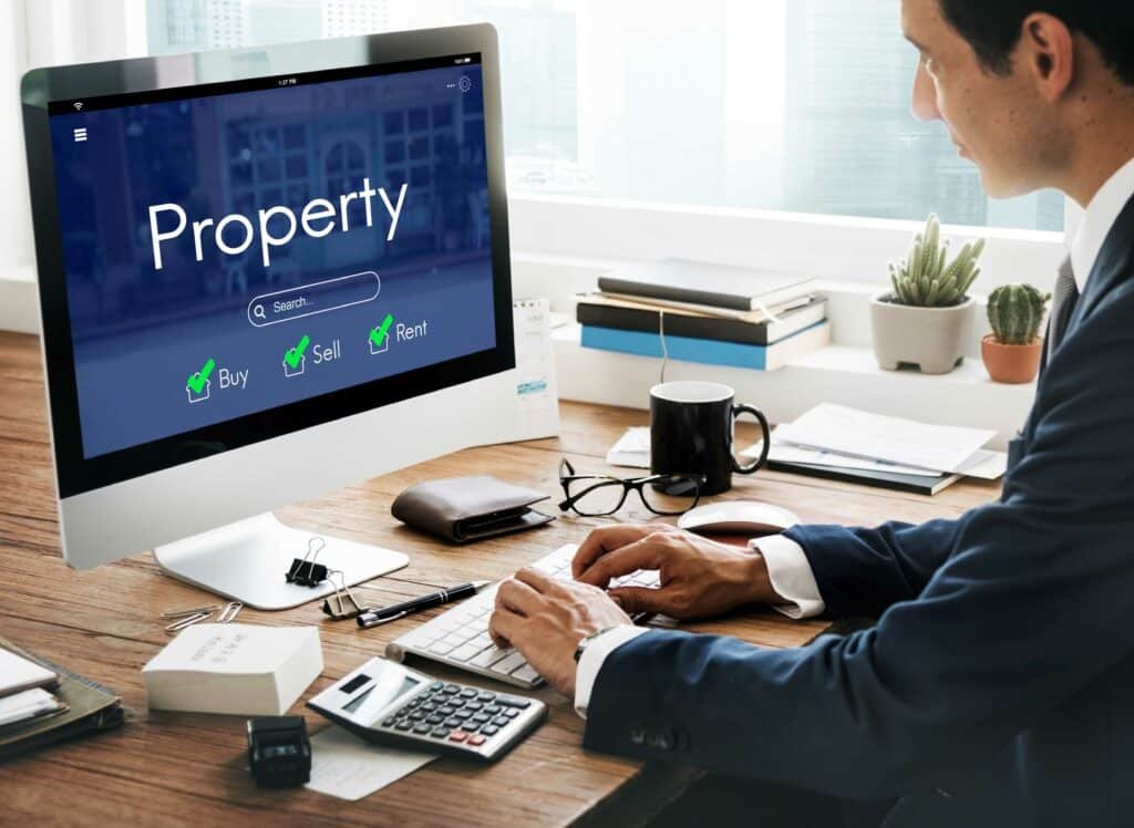 property management company