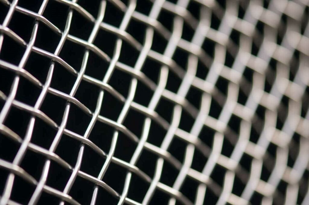 Business Facility Wire Mesh