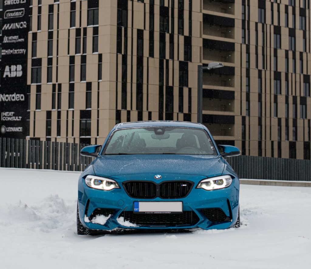 BMW for Winter