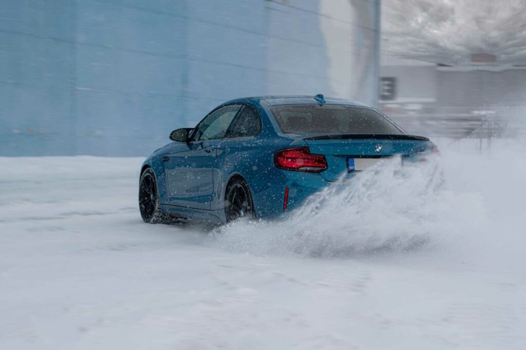 BMW for Winter 
