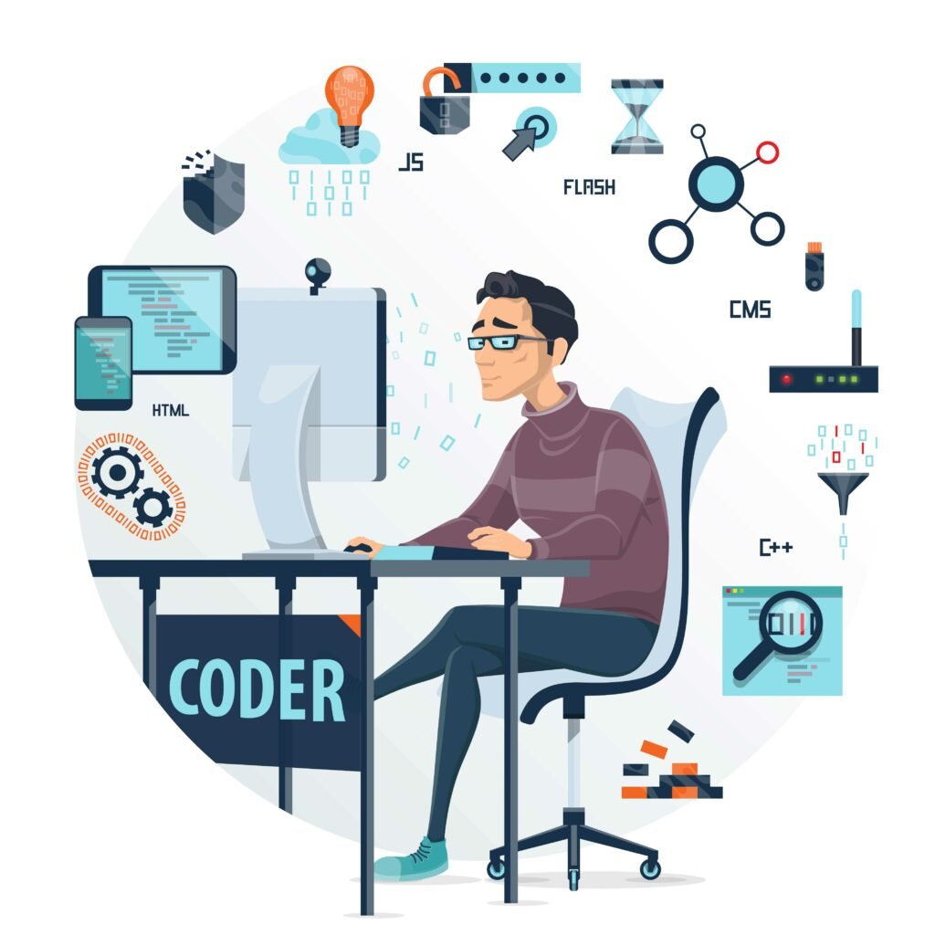 Low Code Development Services 