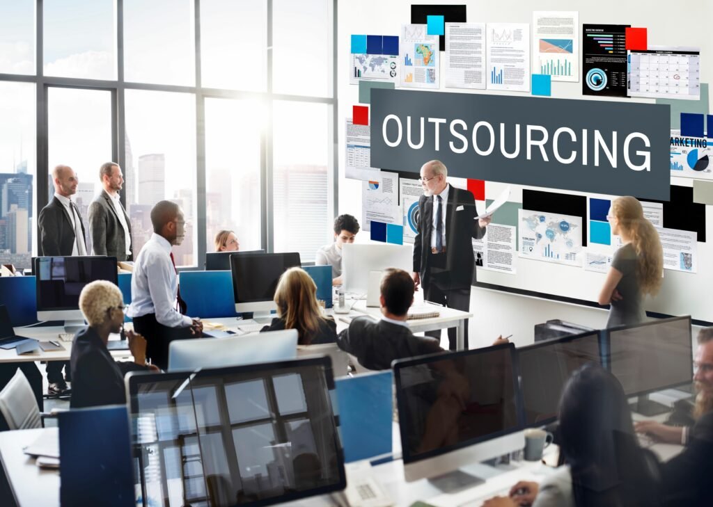 company outsourcing