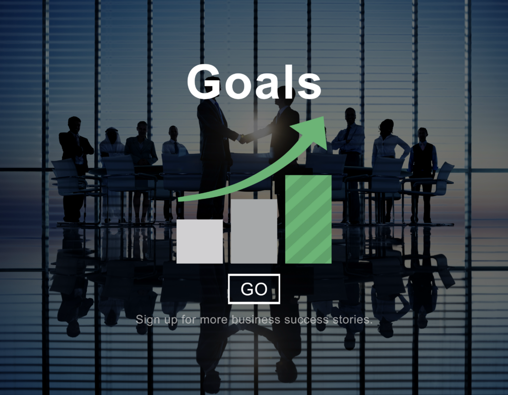 Top Companies Set goals