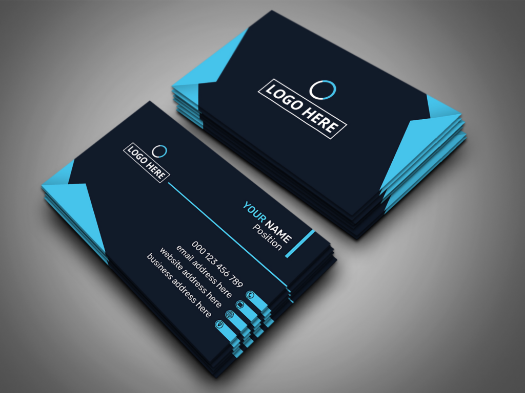 How To Make A Digital Business Card  