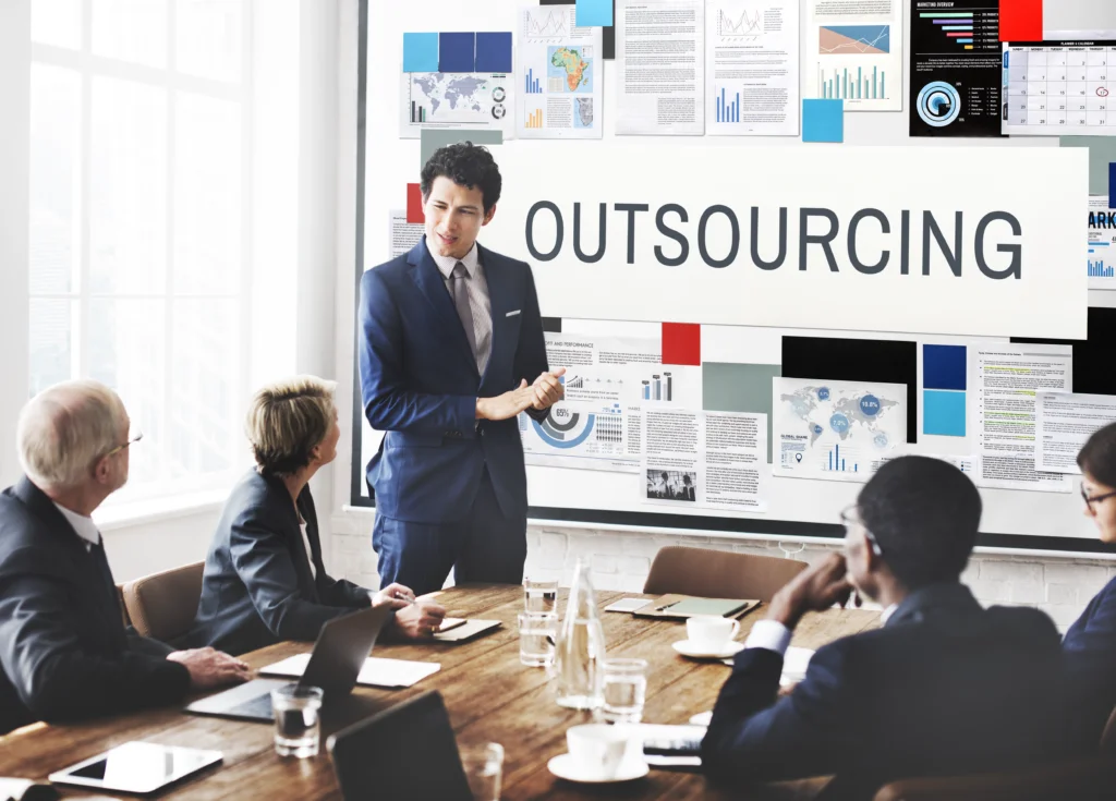 Sales Outsourcing for Startups