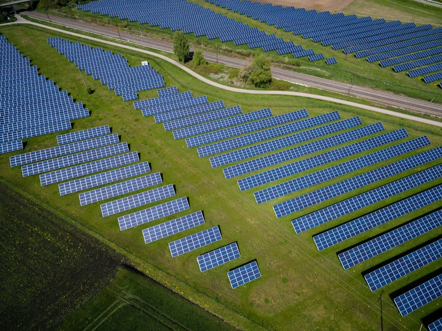 The Role of AI in Advancing Renewable Energy