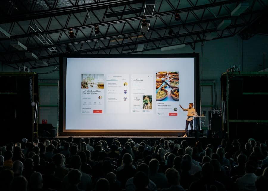 Virtual Events