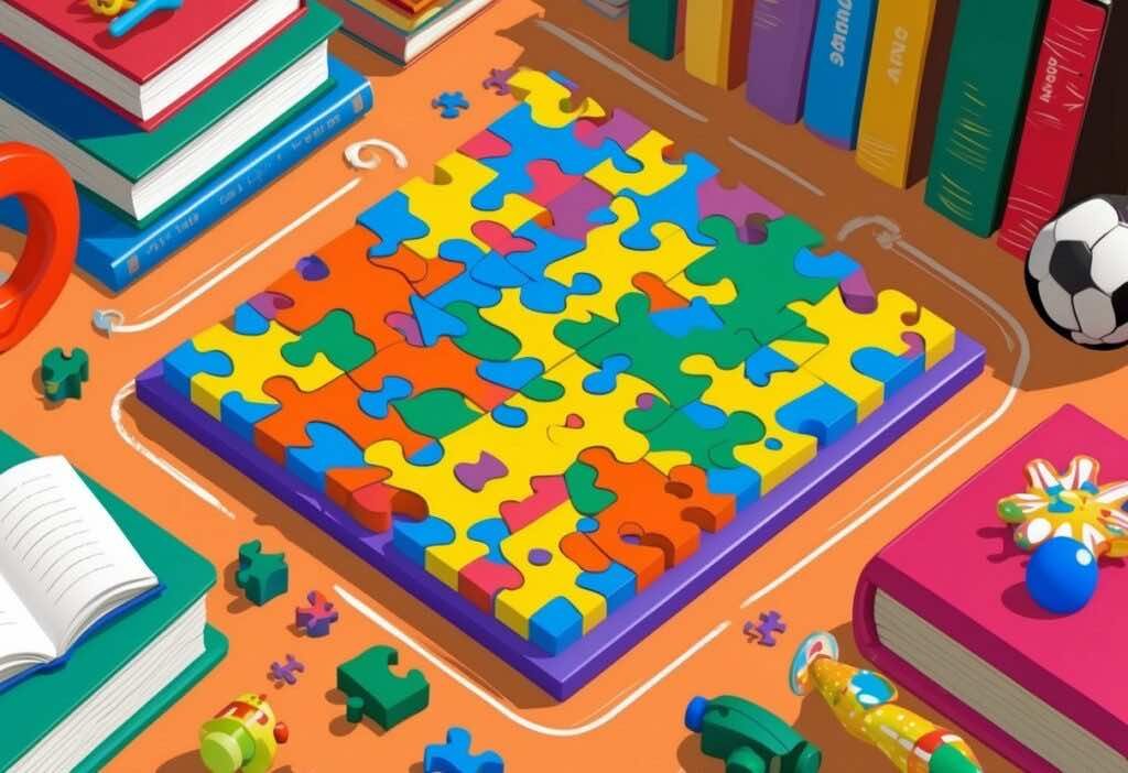 Discover the benefits of puzzles for child development and discover the surprising benefits of puzzles for child development.