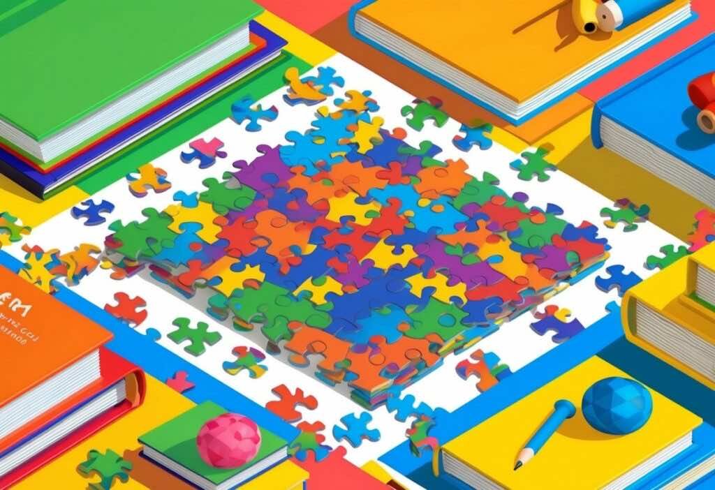 Discover the benefits of puzzles for child development and discover the surprising benefits of puzzles for child development.