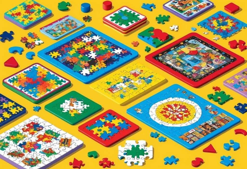 Discover the benefits of puzzles for child development and discover the surprising benefits of puzzles for child development.