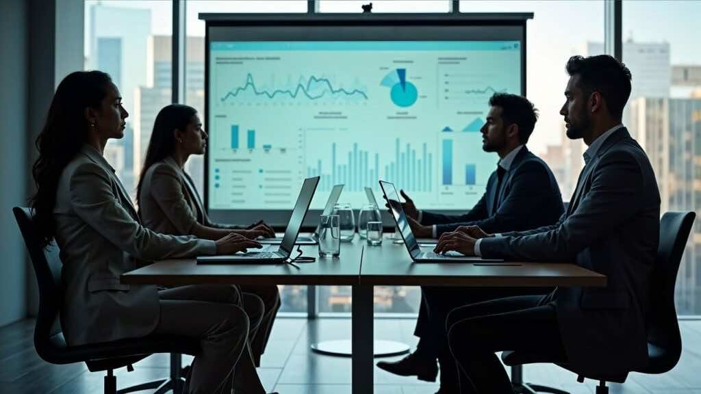 Boost Meetings with Boardroom AV Solutions