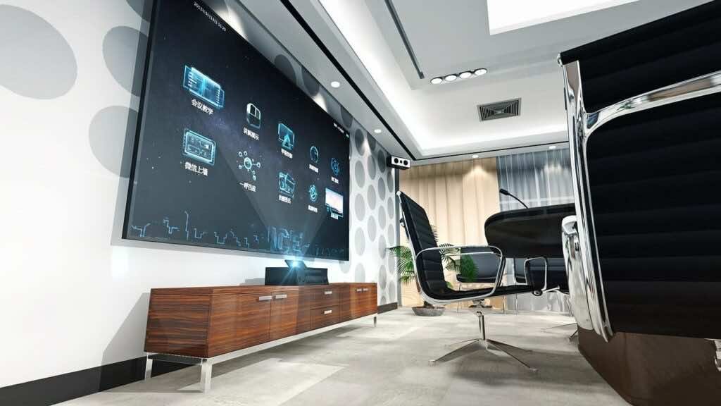 Boost Meetings with Boardroom AV Solutions