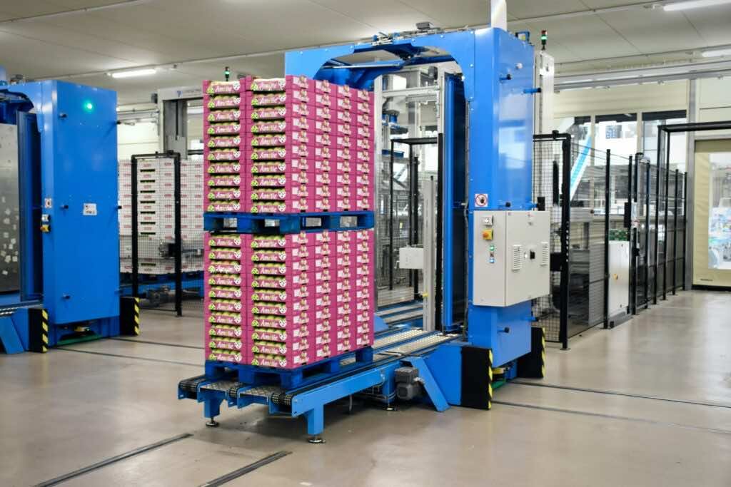 Packaging automation