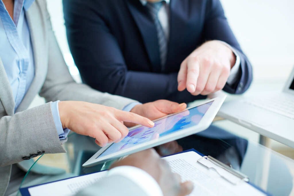moderne IT-Lösungen im Unternehmen