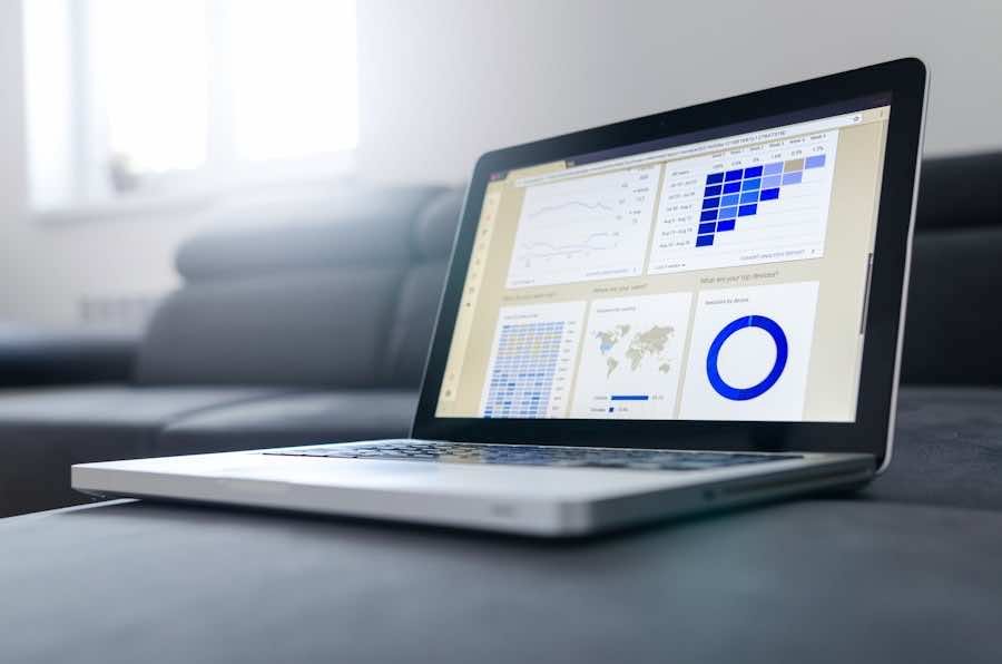 financial business documents
