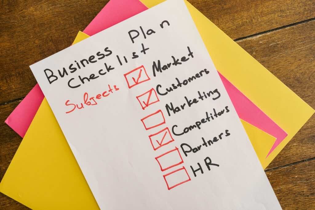 business tips for 2025