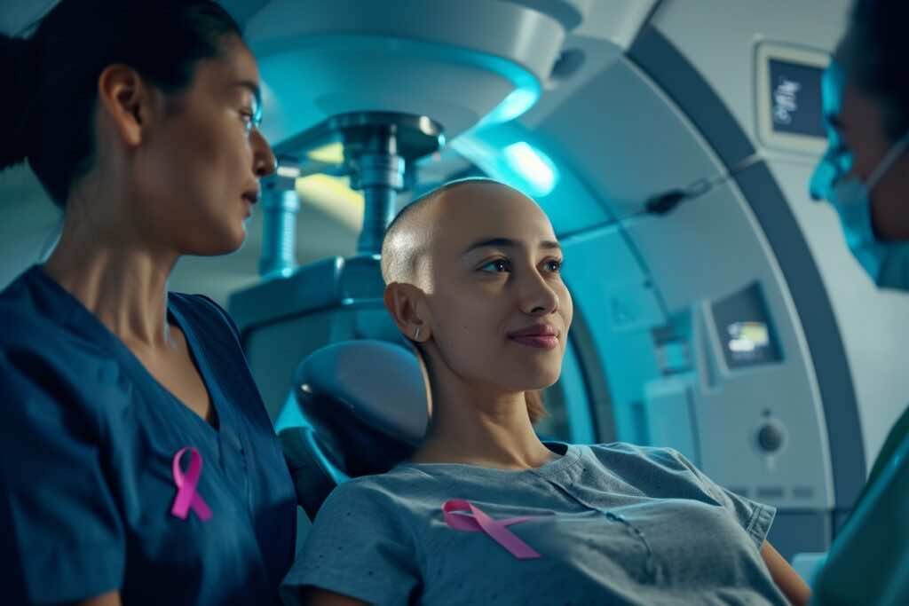 Cancer research and clinical trials