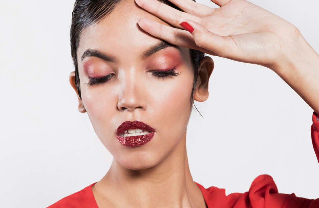 UK makeup trends 2025