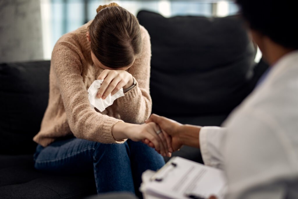 mental health and wellbeing UK 2025