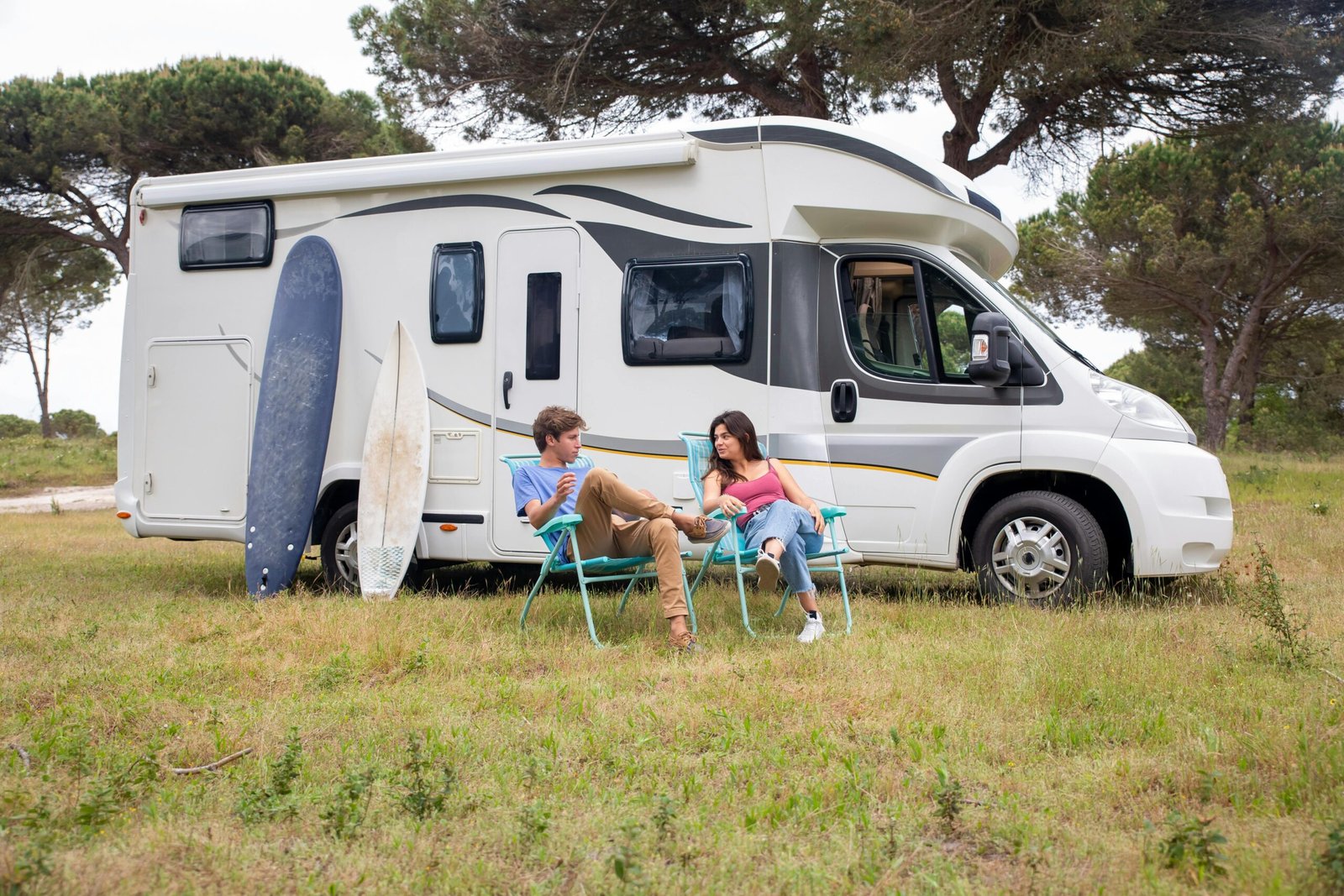 buying and selling motorhomes