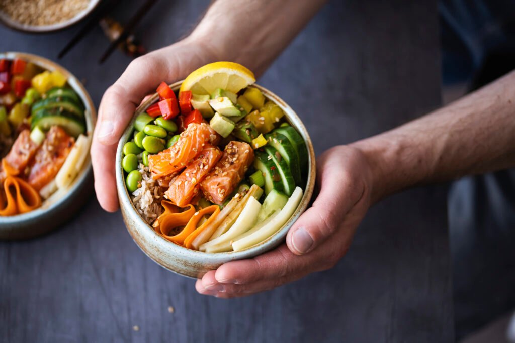 foods that promote sleep UK