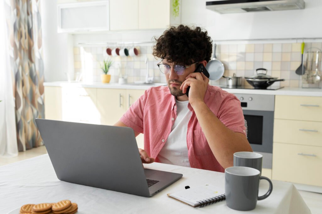 hybrid and remote working